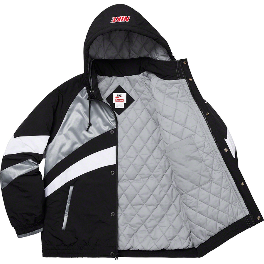 税込¥29160カラーnike hooded sport jacket - ナイロンジャケット