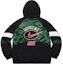 Shop Supreme x Nike Hooded Sport Jacket Green