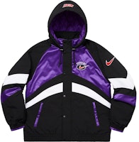 Supreme x Nike Hooded Sport Jacket Purple Supreme x Nike Hooded Sport Jacket Purple