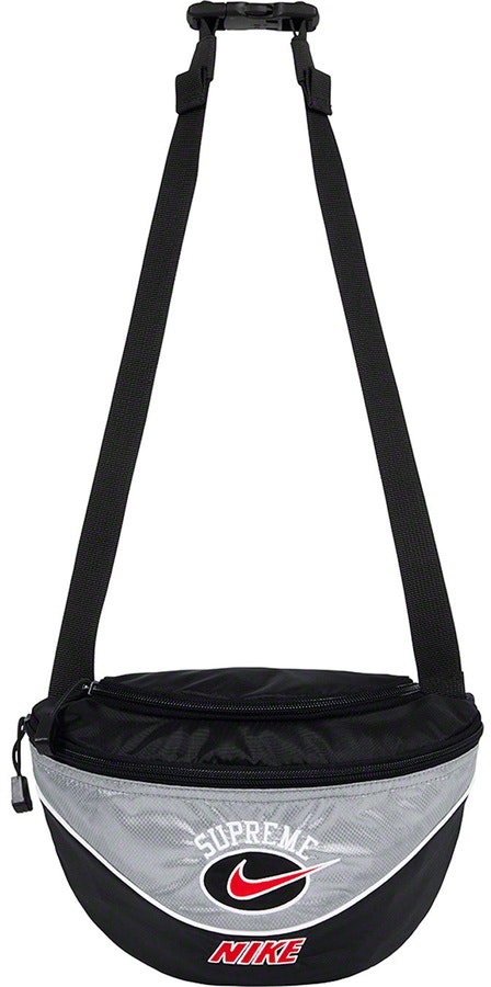 supreme-nike-shoulder-bag-silver
