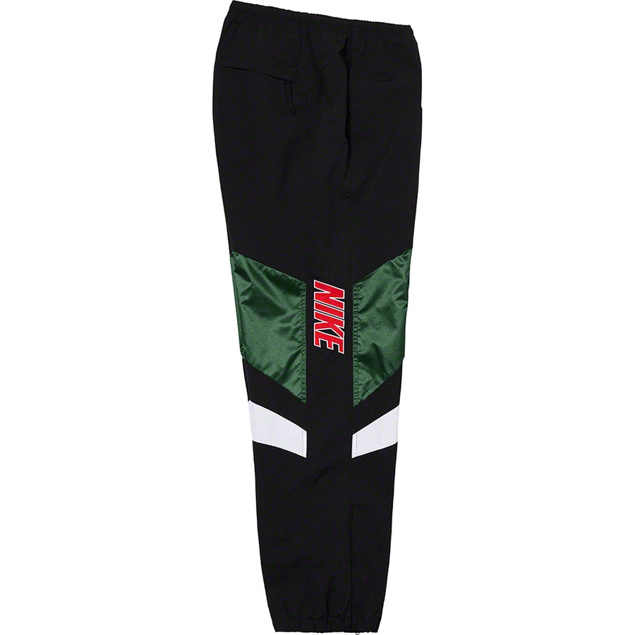 Supreme x Nike Warm Up Pant Green - Novelship