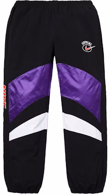 Supreme x Nike Warm Up Pant Purple Buy Supreme x Nike Warm Up Pant Purple
