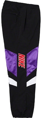 Supreme x Nike Warm Up Pant Purple Order Supreme x Nike Warm Up Pant Purple