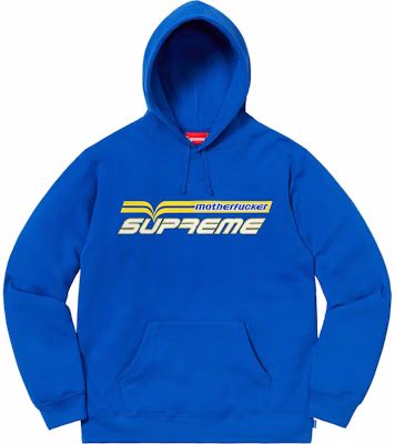 シュプリーム 天上天下唯我独尊 パーカー (ロイヤル)
Buy シュプリーム 天上天下唯我独尊 パーカー (ロイヤル)
