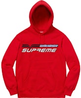 Supreme Hoodie "Motherfucker" Merah Buy Supreme Hoodie "Motherfucker" Merah
