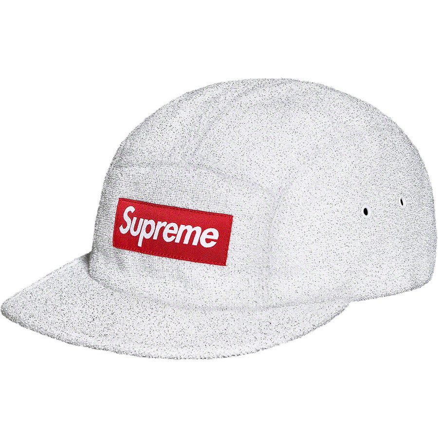 Supreme store glitter hat