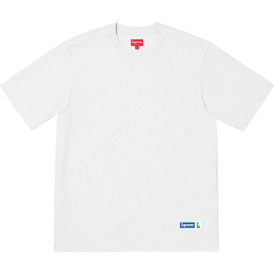 Buy 至高運動標籤T恤 灰色