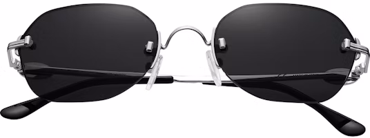 Supreme River Sunglasses Silver Supreme River Sunglasses Silver