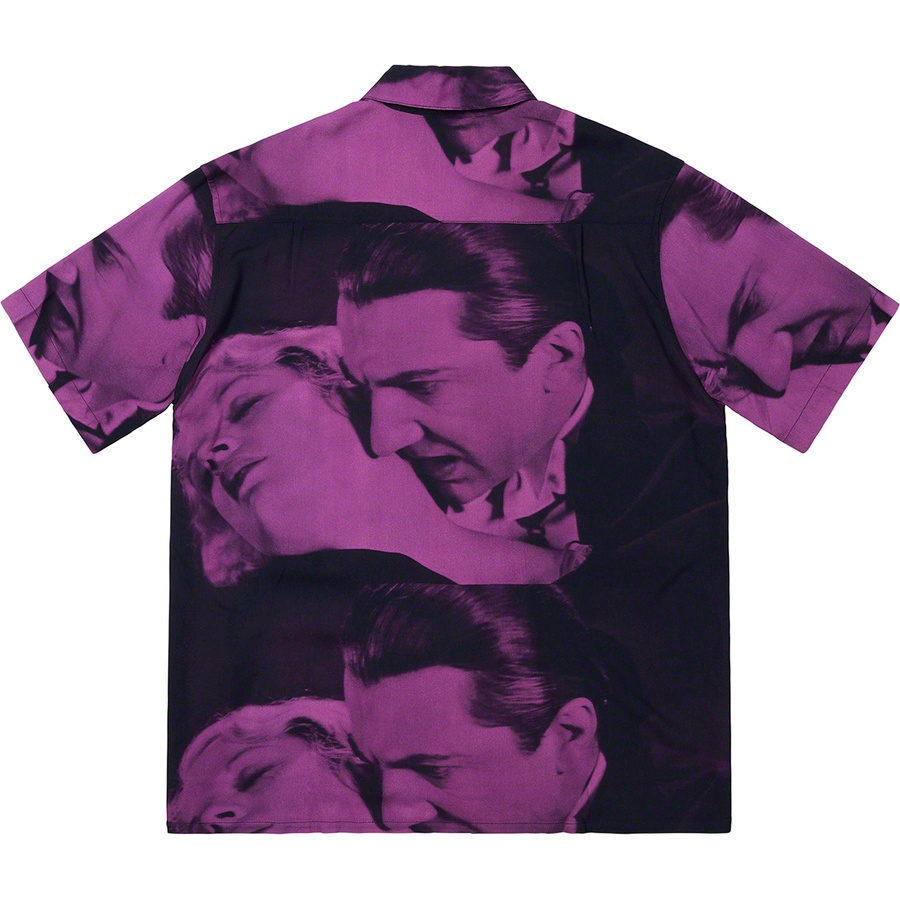 新品込み  Bela Lugosi Rayon S/S Shirt L