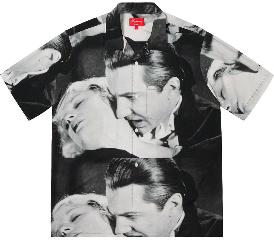 supreme-bela-lugosi-rayon-ss-shirt-white