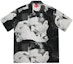 Buy Camisa Blanca Supreme Bela Lugosi de Rayon Manga Corta.