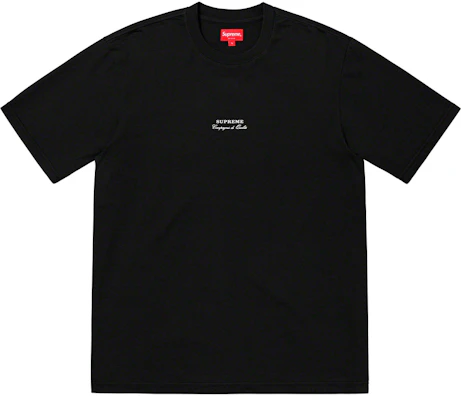 Supreme Kaos Qualite Hitam Buy Supreme Kaos Qualite Hitam