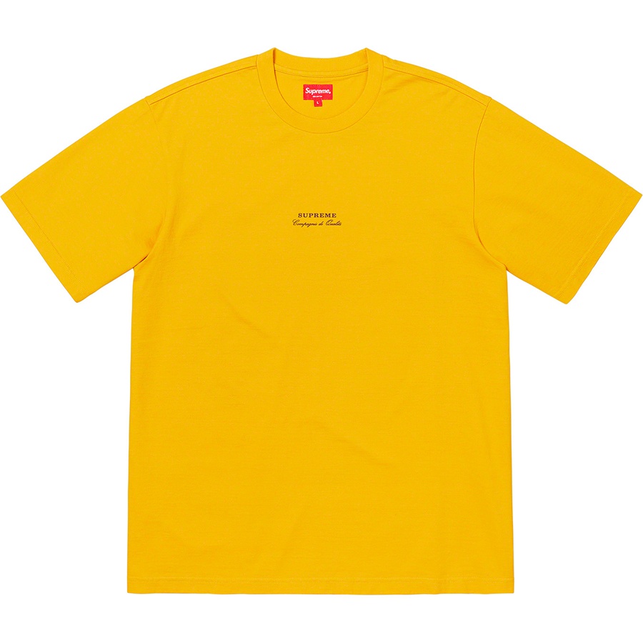 Qualite cheap tee supreme