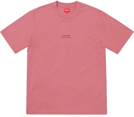 "Supreme Qualite Tee Mauve" en español se mantendría igual por ser una marca reconocida. Buy "Supreme Qualite Tee Mauve" en español se mantendría igual por ser una marca reconocida.
