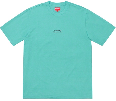 至高品質T恤 深海藍 Buy 至高品質T恤 深海藍