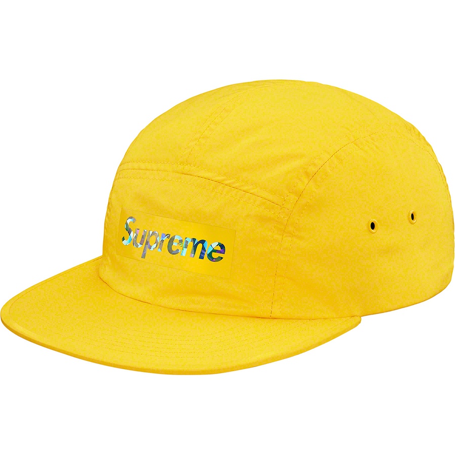 Supreme holographic shop cap