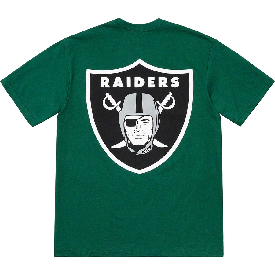 即納低価Supreme NFL Raiders \'47 S/S Shirt シャツ