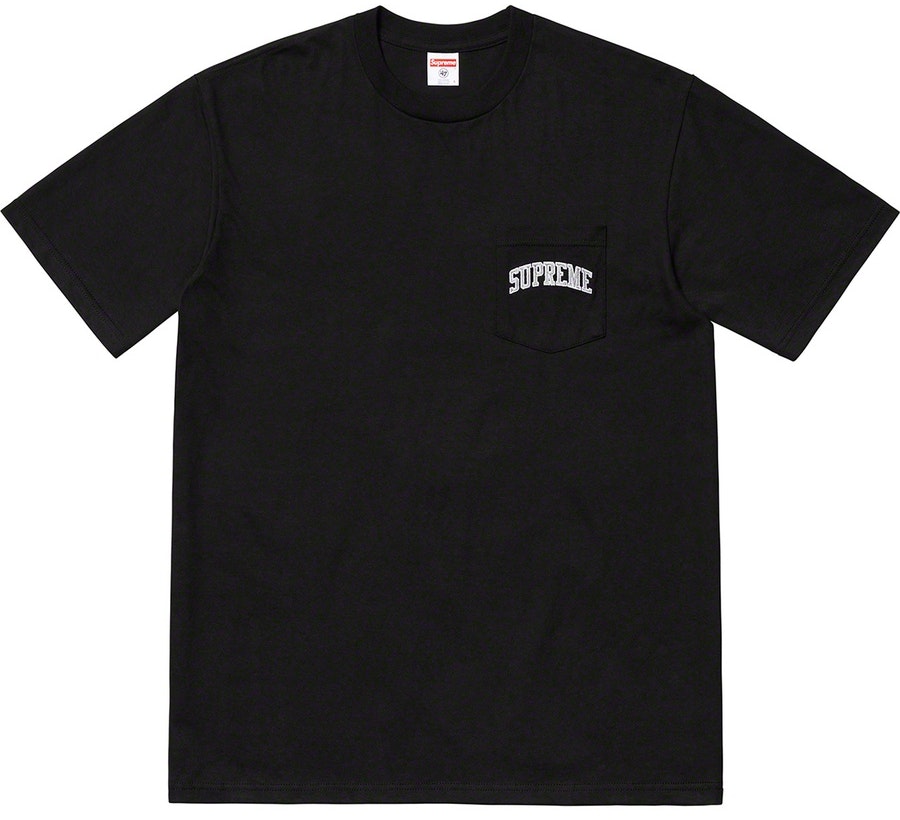 supreme-nfl-raiders-47-pocket-tee-black