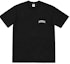 Buy Supreme NFL Raiders '47 Kaos Saku Hitam