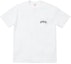 Buy Supreme NFL Raiders 47 Pocket Tee Putih