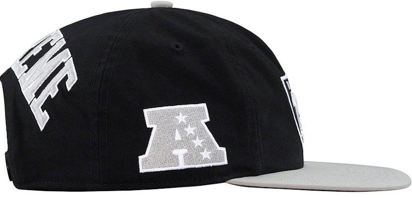 Supreme NFL Raiders 47 5-Panel Lookbook Supreme NFL Raiders 47 5-Panel