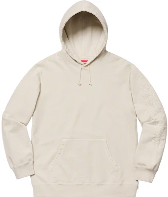 Supremeオーバーダイフーディ (ナチュラル)
Buy Supremeオーバーダイフーディ (ナチュラル)