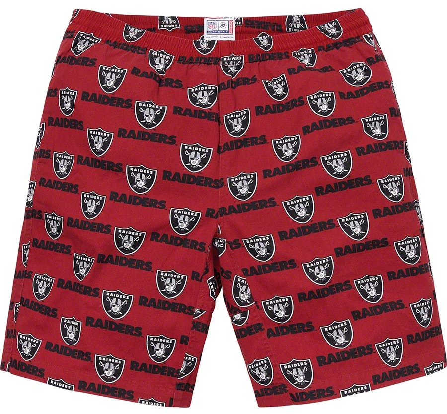 supreme-nfl-raiders-47-twill-shorts-light-burgundy