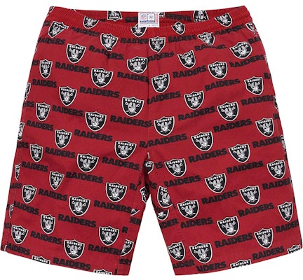 至尊 NFL 突襲者隊 47 號燈籠布短褲 淺勃艮第色 Buy 至尊 NFL 突襲者隊 47 號燈籠布短褲 淺勃艮第色