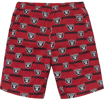 至尊 NFL 突襲者隊 47 號燈籠布短褲 淺勃艮第色 Order 至尊 NFL 突襲者隊 47 號燈籠布短褲 淺勃艮第色