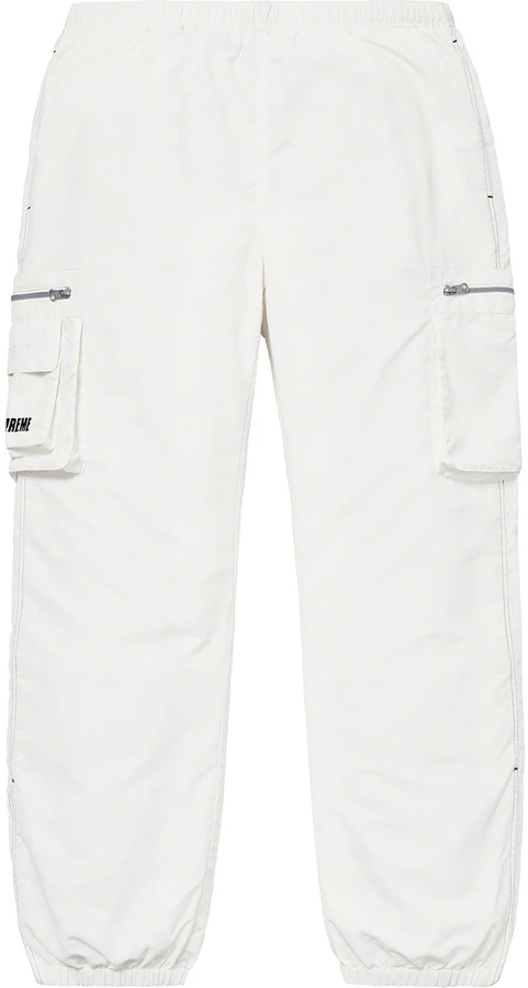 supreme-nylon-cargo-pants-off-white