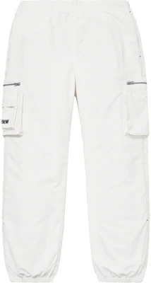 Supreme Celana Kargo Bahan Nylon Off White Buy Supreme Celana Kargo Bahan Nylon Off White