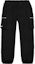Buy Pantalón Cargo de Nylon Negro Supreme