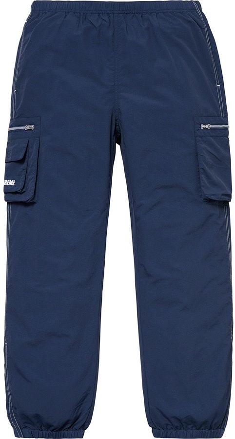 supreme-nylon-cargo-pants-dark-blue
