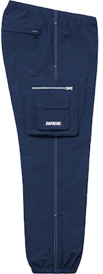 Supreme Nylon Cargo Pant Dark Blue Order Supreme Nylon Cargo Pant Dark Blue
