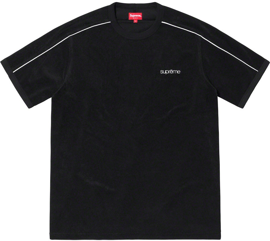 supreme-shoulder-stripe-terry-ss-top-black
