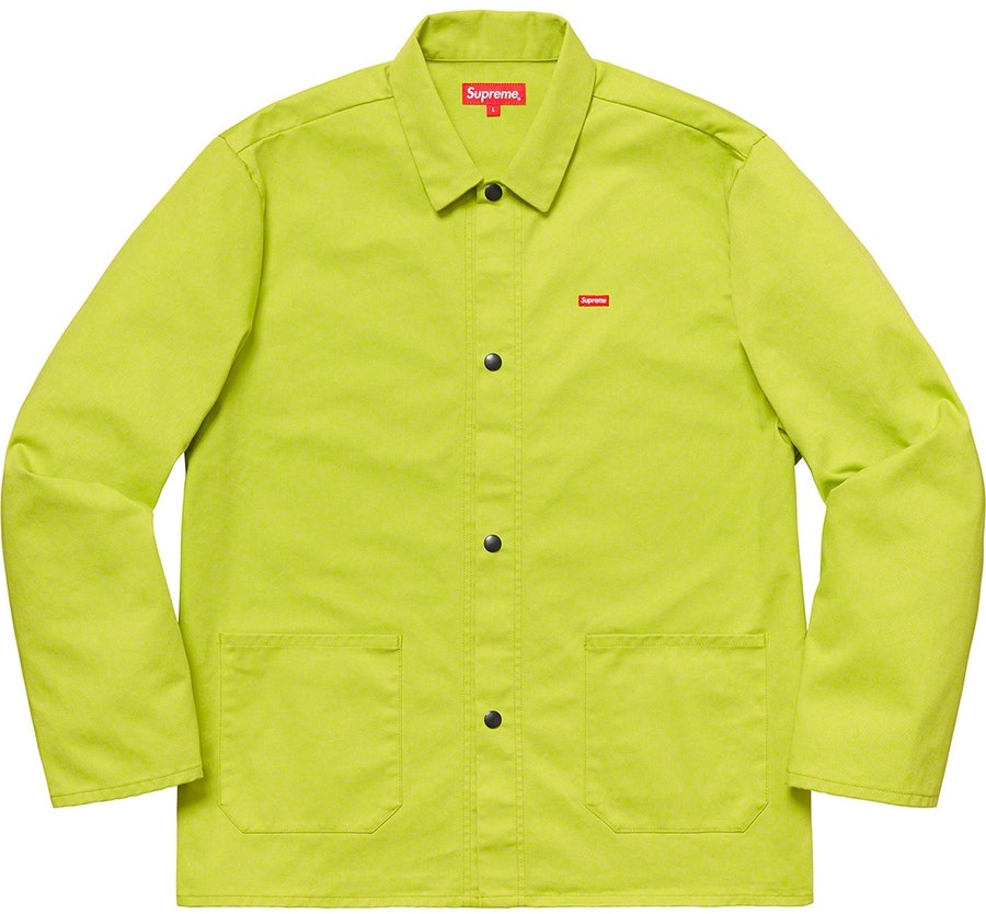 supreme-shop-jacket-yellow