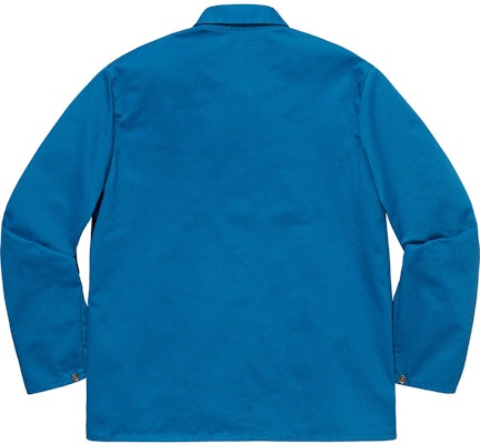 Supreme Shop Jacket Royal Order Supreme Shop Jacket Royal