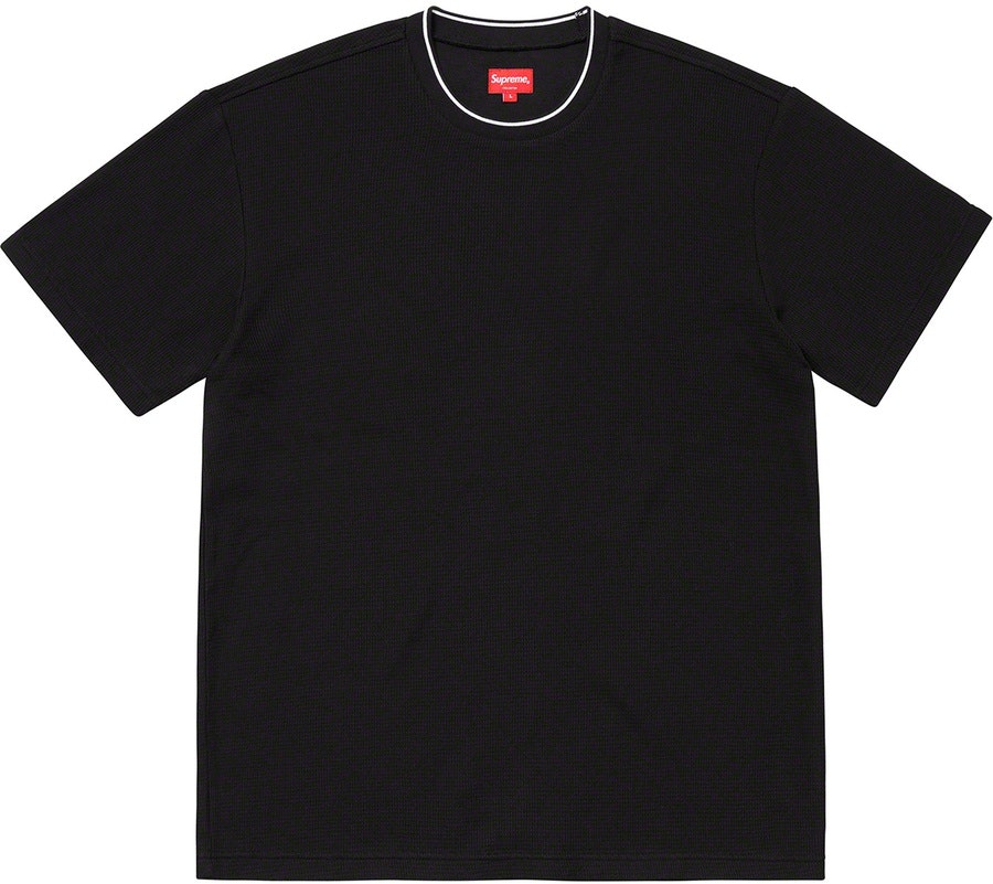 supreme-stripe-rib-waffle-top-black
