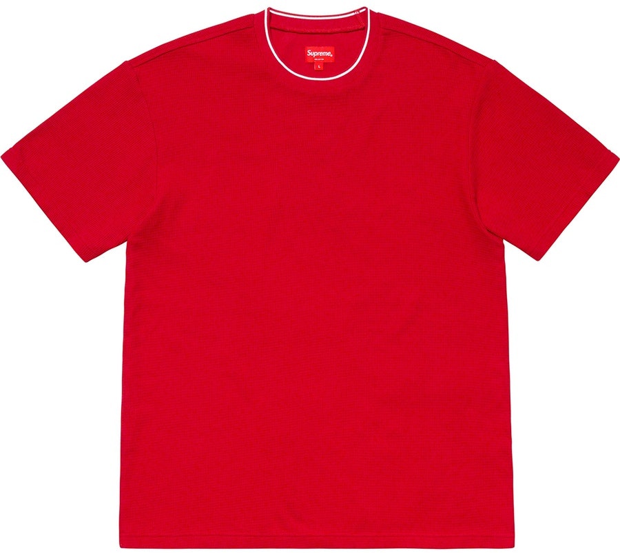 supreme-stripe-rib-waffle-top-red