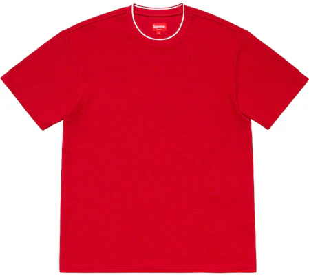 シュプリーム リブワッフルTシャツ (赤)
Buy シュプリーム リブワッフルTシャツ (赤)