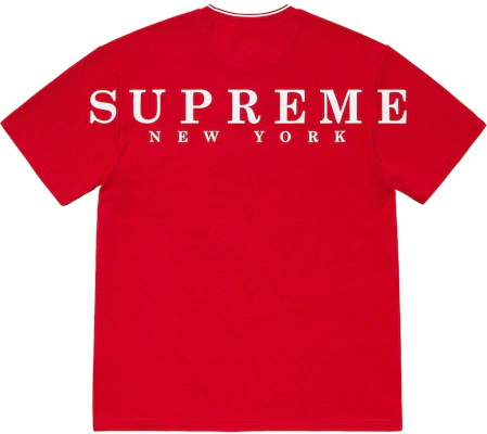 シュプリーム リブワッフルTシャツ (赤)
Order シュプリーム リブワッフルTシャツ (赤)