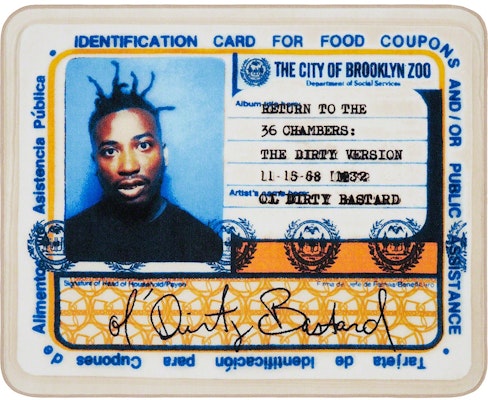 Supreme Ol' Dirty Bastard Rug Buy Supreme Ol' Dirty Bastard Rug