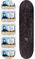 Supreme Ol' Dirty Bastard Skateboard Deck Supreme Ol' Dirty Bastard Skateboard Deck