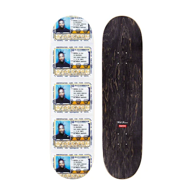 Supreme Ol' Dirty Bastard Deck