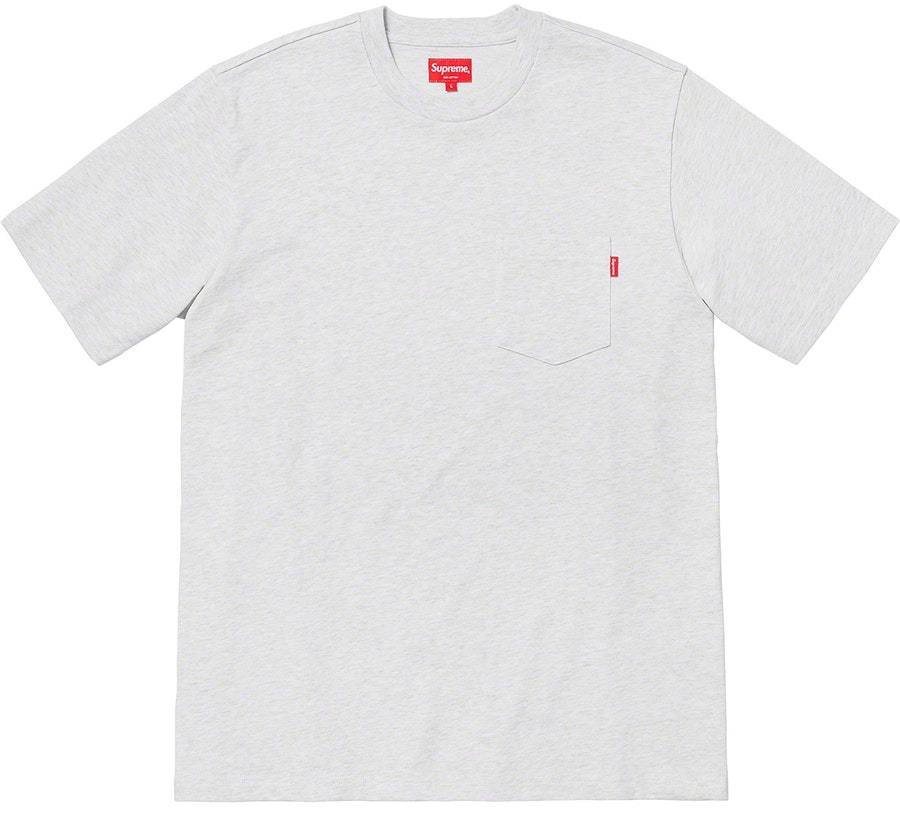 supreme-s-s19-pocket-ss-tee-ash-grey