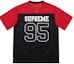 Order Supreme Ol' Dirty Bastard Football Top Red