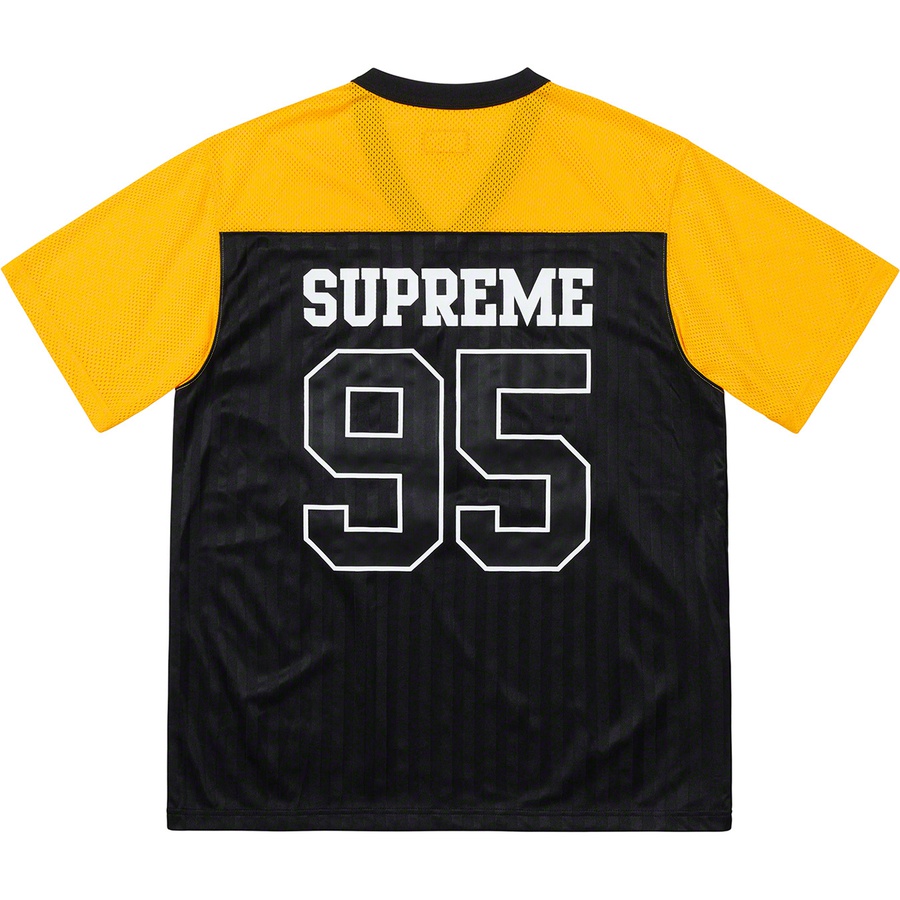 Supreme Ol' Dirty Bastard Football Top Gold - Novelship