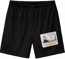 Supreme Ol' Dirty Bastard Short Black Supreme Ol' Dirty Bastard Short Black