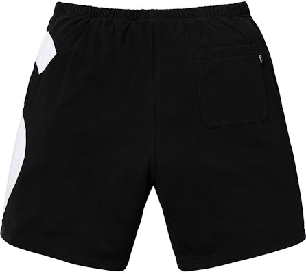 Supreme S Logo Short Black Order Supreme S Logo Short Black