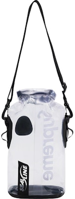 Supreme SealLine Discovery Dry Bag 20L Clear Lookbook Supreme SealLine Discovery Dry Bag 20L Clear